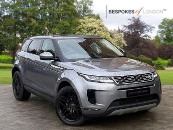Land Rover Range Rover Evoque 2.0 D180 S Auto 4WD Euro 6 (s/s) 5dr
