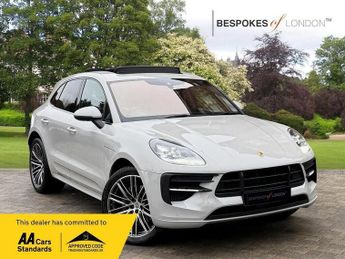 Porsche Macan 3.0T V6 S PDK 4WD Euro 6 (s/s) 5dr