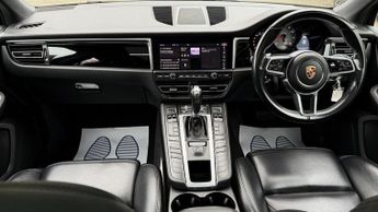 PORSCHE MACAN 3.0T V6 S PDK 4WD Euro 6 (s/s) 5dr