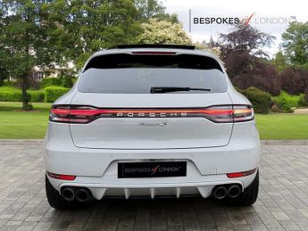 PORSCHE MACAN 3.0T V6 S PDK 4WD Euro 6 (s/s) 5dr