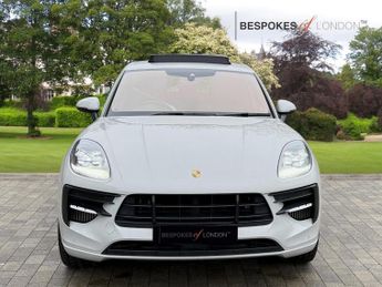 PORSCHE MACAN 3.0T V6 S PDK 4WD Euro 6 (s/s) 5dr
