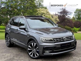 Volkswagen Tiguan 1.5 TSI EVO R-Line Tech DSG Euro 6 (s/s) 5dr