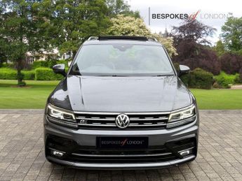 VOLKSWAGEN TIGUAN 1.5 TSI EVO R-Line Tech DSG Euro 6 (s/s) 5dr