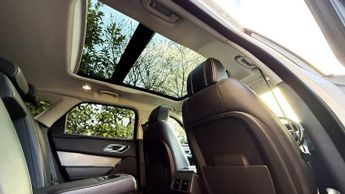 LAND ROVER RANGE ROVER VELAR 2.0 D240 S Auto 4WD Euro 6 (s/s) 5dr