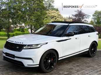 LAND ROVER RANGE ROVER VELAR 2.0 D240 S Auto 4WD Euro 6 (s/s) 5dr