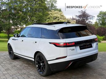 LAND ROVER RANGE ROVER VELAR 2.0 D240 S Auto 4WD Euro 6 (s/s) 5dr