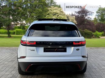 LAND ROVER RANGE ROVER VELAR 2.0 D240 S Auto 4WD Euro 6 (s/s) 5dr
