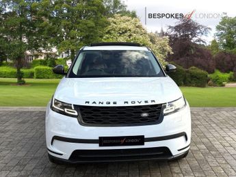 LAND ROVER RANGE ROVER VELAR 2.0 D240 S Auto 4WD Euro 6 (s/s) 5dr