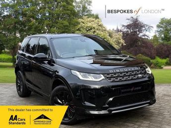 Land Rover Discovery Sport 2.0 P200 MHEV R-Dynamic SE Auto 4WD Euro 6 (s/s) 5dr