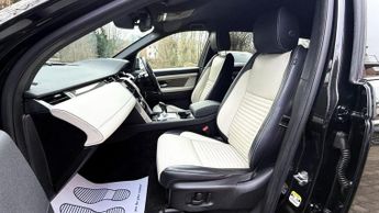 LAND ROVER DISCOVERY SPORT 2.0 P200 MHEV R-Dynamic SE Auto 4WD Euro 6 (s/s) 5dr