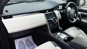 LAND ROVER DISCOVERY SPORT 2.0 P200 MHEV R-Dynamic SE Auto 4WD Euro 6 (s/s) 5dr