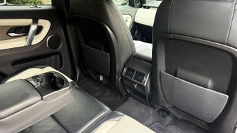 LAND ROVER DISCOVERY SPORT 2.0 P200 MHEV R-Dynamic SE Auto 4WD Euro 6 (s/s) 5dr