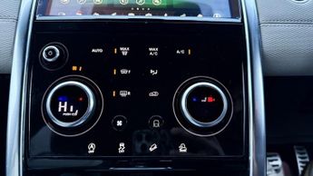 LAND ROVER DISCOVERY SPORT 2.0 P200 MHEV R-Dynamic SE Auto 4WD Euro 6 (s/s) 5dr