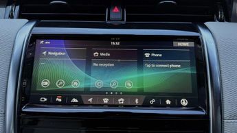 LAND ROVER DISCOVERY SPORT 2.0 P200 MHEV R-Dynamic SE Auto 4WD Euro 6 (s/s) 5dr