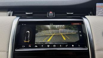 LAND ROVER DISCOVERY SPORT 2.0 P200 MHEV R-Dynamic SE Auto 4WD Euro 6 (s/s) 5dr