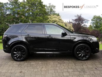 LAND ROVER DISCOVERY SPORT 2.0 P200 MHEV R-Dynamic SE Auto 4WD Euro 6 (s/s) 5dr
