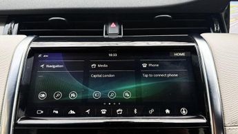 LAND ROVER DISCOVERY SPORT 2.0 P200 MHEV R-Dynamic SE Auto 4WD Euro 6 (s/s) 5dr