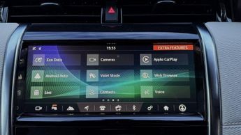 LAND ROVER DISCOVERY SPORT 2.0 P200 MHEV R-Dynamic SE Auto 4WD Euro 6 (s/s) 5dr