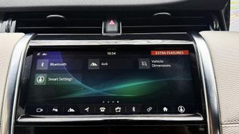 LAND ROVER DISCOVERY SPORT 2.0 P200 MHEV R-Dynamic SE Auto 4WD Euro 6 (s/s) 5dr