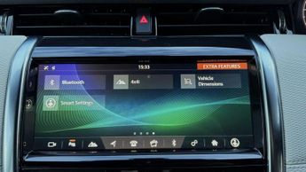 LAND ROVER DISCOVERY SPORT 2.0 P200 MHEV R-Dynamic SE Auto 4WD Euro 6 (s/s) 5dr