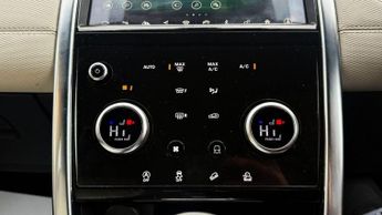 LAND ROVER DISCOVERY SPORT 2.0 P200 MHEV R-Dynamic SE Auto 4WD Euro 6 (s/s) 5dr