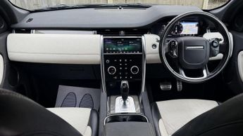 LAND ROVER DISCOVERY SPORT 2.0 P200 MHEV R-Dynamic SE Auto 4WD Euro 6 (s/s) 5dr