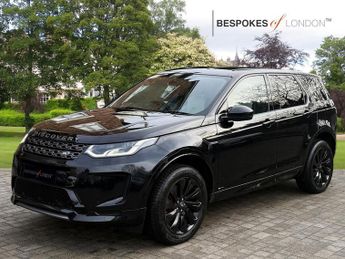 LAND ROVER DISCOVERY SPORT 2.0 P200 MHEV R-Dynamic SE Auto 4WD Euro 6 (s/s) 5dr