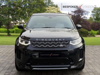 LAND ROVER DISCOVERY SPORT 2.0 P200 MHEV R-Dynamic SE Auto 4WD Euro 6 (s/s) 5dr
