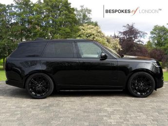 LAND ROVER RANGE ROVER 3.0 D300 MHEV SE Auto 4WD Euro 6 (s/s) 5dr