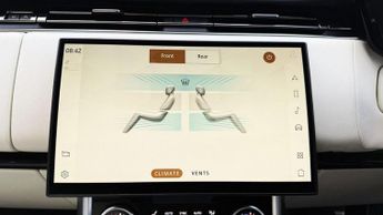 LAND ROVER RANGE ROVER 3.0 D300 MHEV SE Auto 4WD Euro 6 (s/s) 5dr