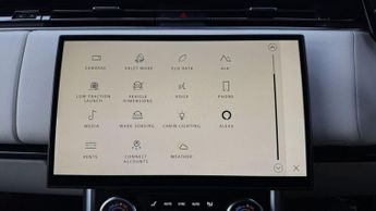 LAND ROVER RANGE ROVER 3.0 D300 MHEV SE Auto 4WD Euro 6 (s/s) 5dr