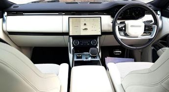 LAND ROVER RANGE ROVER 3.0 D300 MHEV SE Auto 4WD Euro 6 (s/s) 5dr