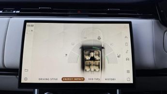 LAND ROVER RANGE ROVER 3.0 D300 MHEV SE Auto 4WD Euro 6 (s/s) 5dr