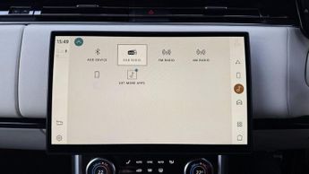 LAND ROVER RANGE ROVER 3.0 D300 MHEV SE Auto 4WD Euro 6 (s/s) 5dr