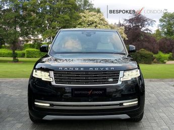 LAND ROVER RANGE ROVER 3.0 D300 MHEV SE Auto 4WD Euro 6 (s/s) 5dr