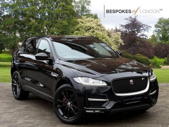 Jaguar F-Pace 2.0 D180 R-Sport Auto AWD Euro 6 (s/s) 5dr