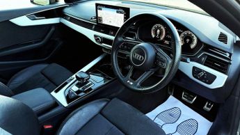 AUDI A5 2.0 TFSI 35 S line Sportback S Tronic Euro 6 (s/s) 5dr