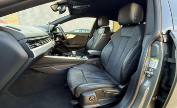 AUDI A5 2.0 TFSI 35 S line Sportback S Tronic Euro 6 (s/s) 5dr