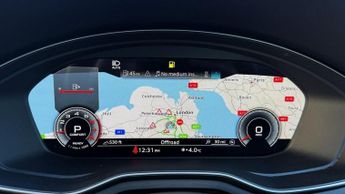 AUDI A5 2.0 TFSI 35 S line Sportback S Tronic Euro 6 (s/s) 5dr