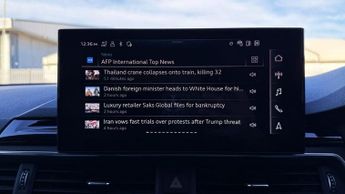 AUDI A5 2.0 TFSI 35 S line Sportback S Tronic Euro 6 (s/s) 5dr