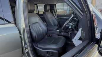 LAND ROVER DEFENDER 110 2.0 SD4 First Edition Auto 4WD Euro 6 (s/s) 5dr