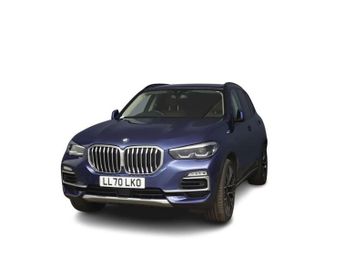 BMW X5 3.0 X5 xDrive 45e XLine Auto 4WD 5dr