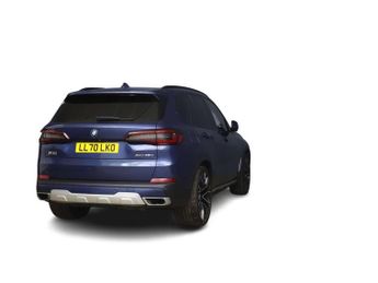 BMW X5 3.0 X5 xDrive 45e XLine Auto 4WD 5dr