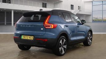 VOLVO XC40 Recharge 69kWh Plus SUV 5dr Electric Auto (231 ps)
