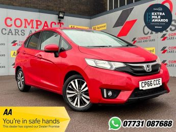 Honda Jazz 1.3 i-VTEC EX Navi Hatchback 5dr Petrol Manual Euro 6 (s/s) (102