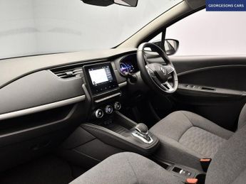 RENAULT ZOE R110 EV50 52kWh Iconic Hatchback 5dr Electric Auto (Rapid Charge