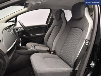RENAULT ZOE R110 EV50 52kWh Iconic Hatchback 5dr Electric Auto (Rapid Charge