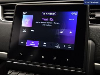 RENAULT ZOE R110 EV50 52kWh Iconic Hatchback 5dr Electric Auto (Rapid Charge