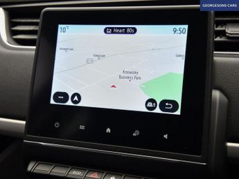 RENAULT ZOE R110 EV50 52kWh Iconic Hatchback 5dr Electric Auto (Rapid Charge