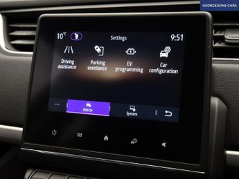 RENAULT ZOE R110 EV50 52kWh Iconic Hatchback 5dr Electric Auto (Rapid Charge